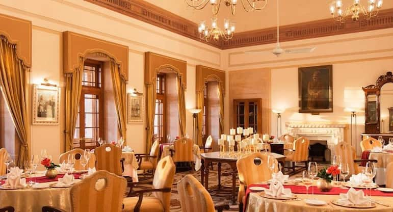 Risala- Umaid Bhawan Palace, Cantt Area, Jodhpur | Zomato